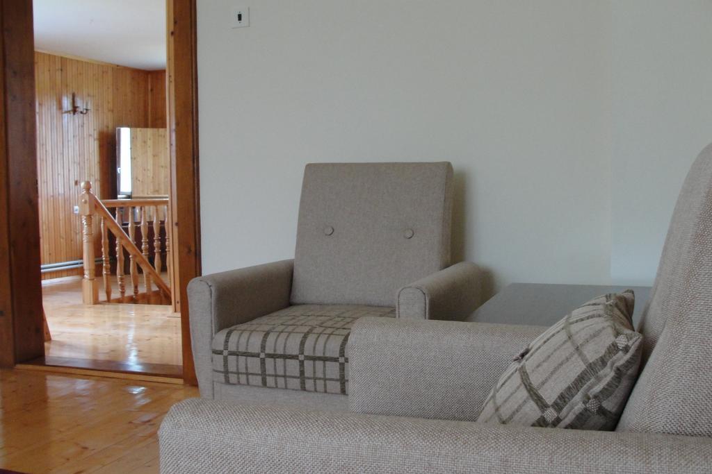 Apartamento Karpatskiy Maetok Verkhovyna Exterior foto