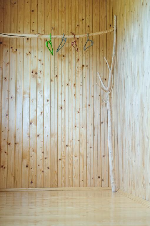 Apartamento Karpatskiy Maetok Verkhovyna Exterior foto