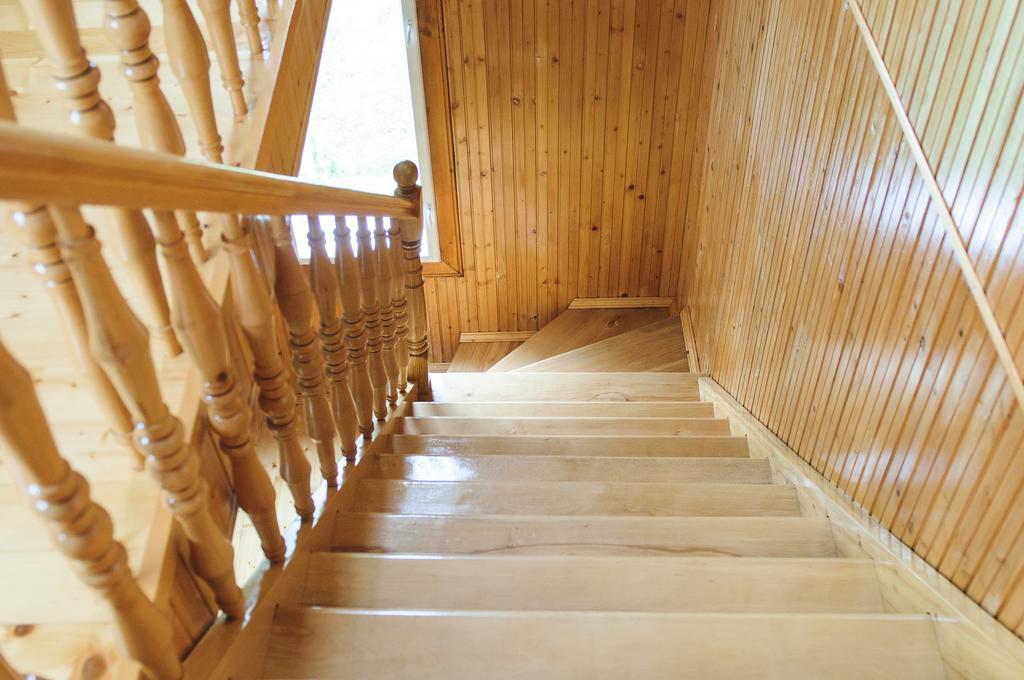 Apartamento Karpatskiy Maetok Verkhovyna Exterior foto
