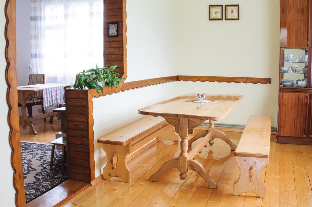 Apartamento Karpatskiy Maetok Verkhovyna Exterior foto
