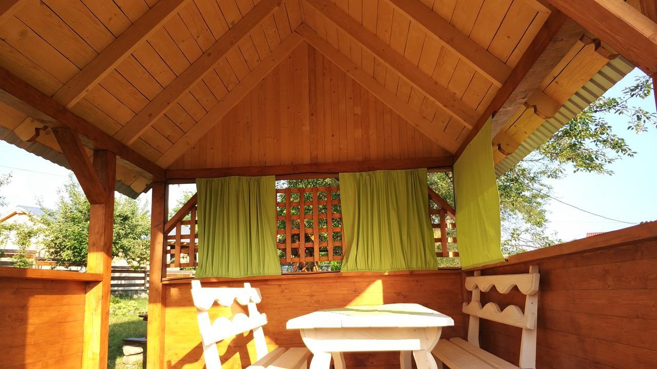 Apartamento Karpatskiy Maetok Verkhovyna Exterior foto